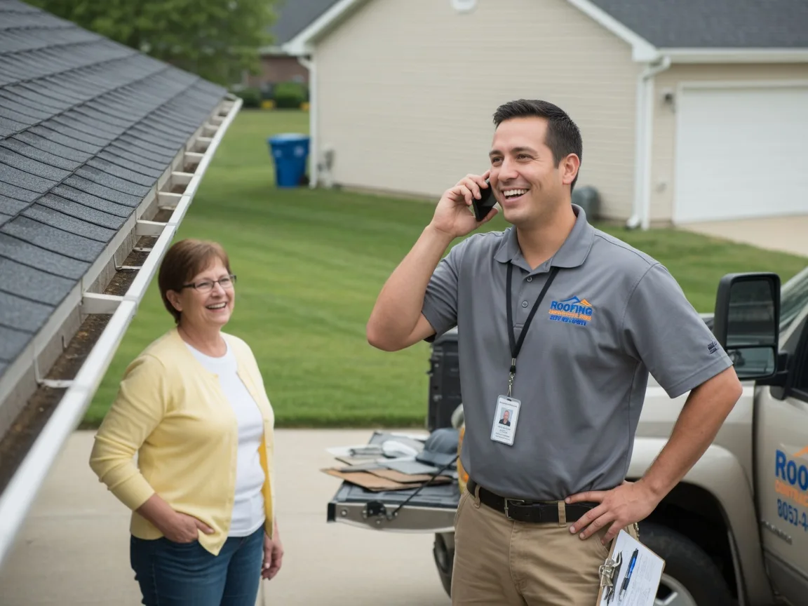 Local Roofing Contractors Elba, NE FAQs